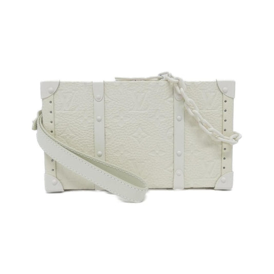 Louis Vuitton Taurillon Monogram Wallet Trunk