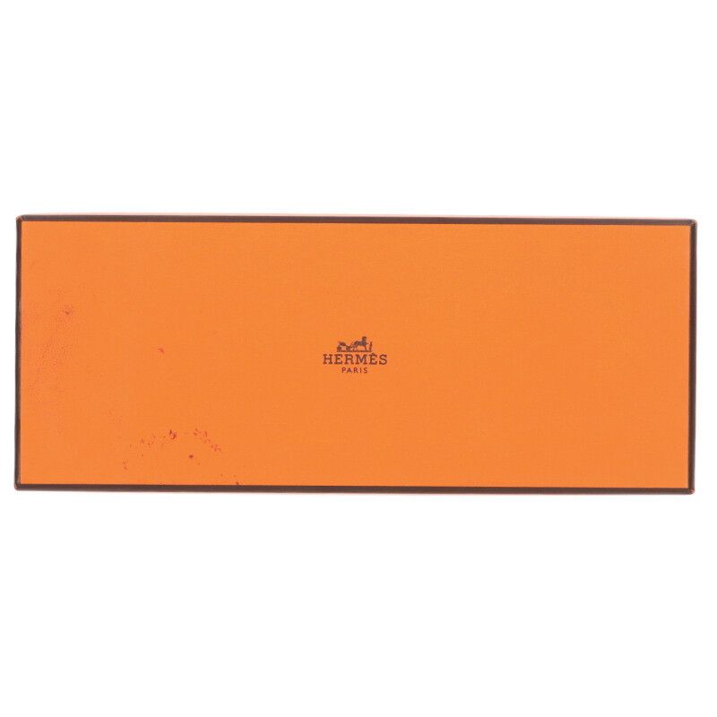 Hermes Rodeo PM Engraved Y Pegasa Scuff Leather Strap Men's