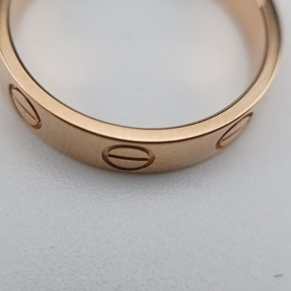 Cartier Minilab Gold Au750 B4085246 Xl1131