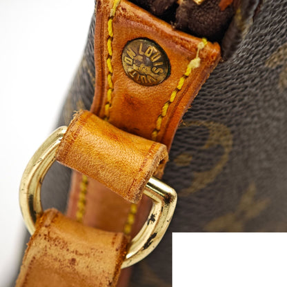 Louis Vuitton Drew Shoulder Bag Brown
