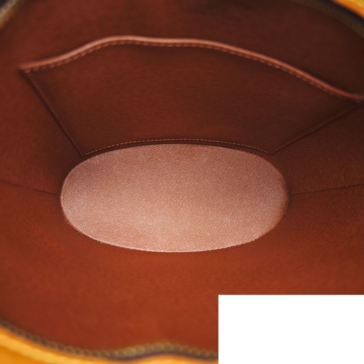 Louis Vuitton Drew Shoulder Bag Brown