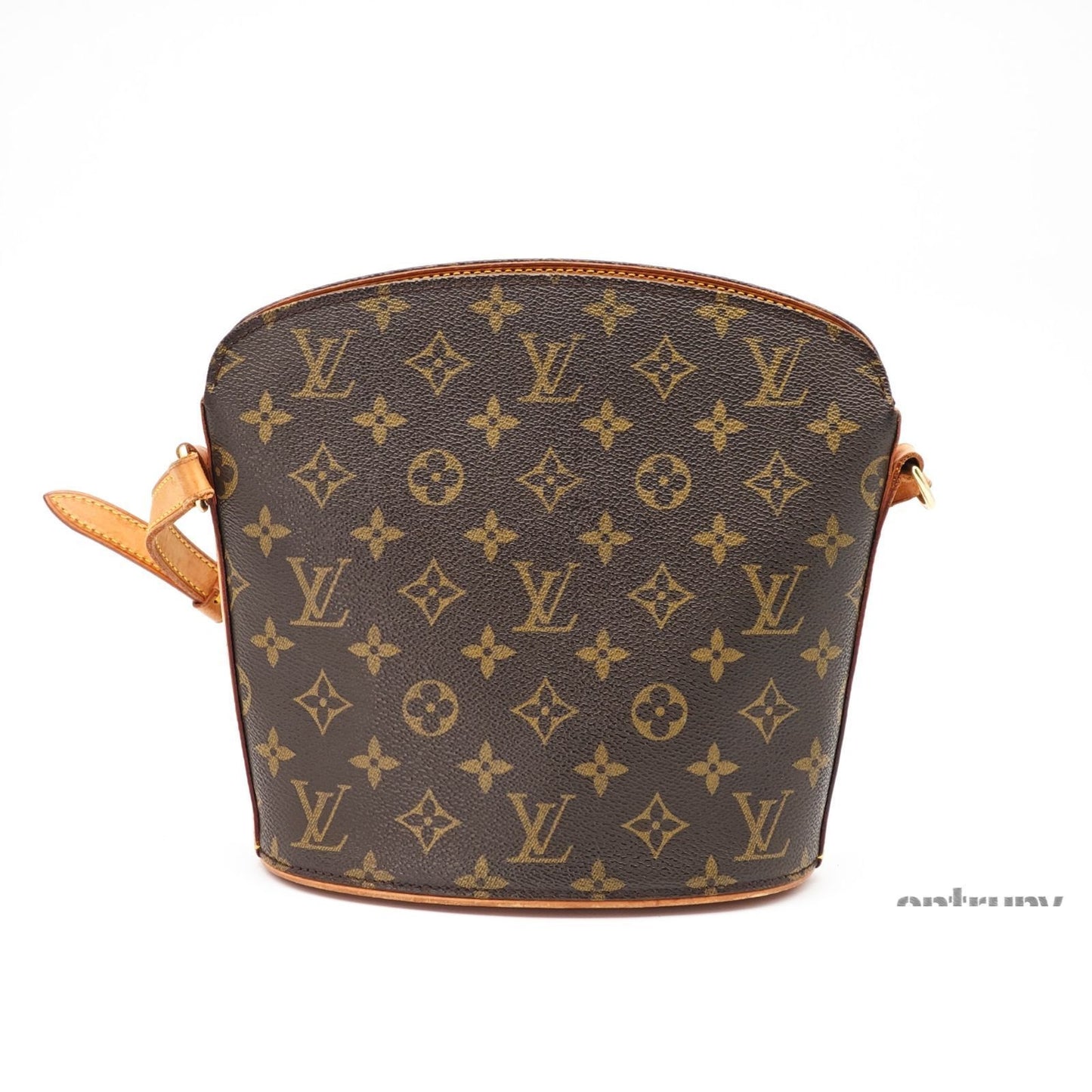 Louis Vuitton Drew Shoulder Bag Brown — view 3