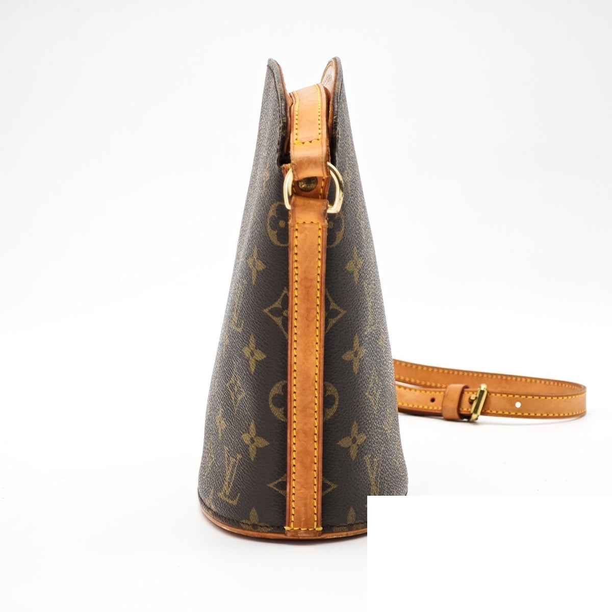 Louis Vuitton Drew Shoulder Bag Brown