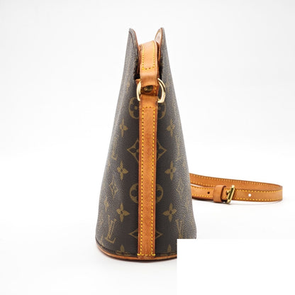 Louis Vuitton Drew Shoulder Bag Brown