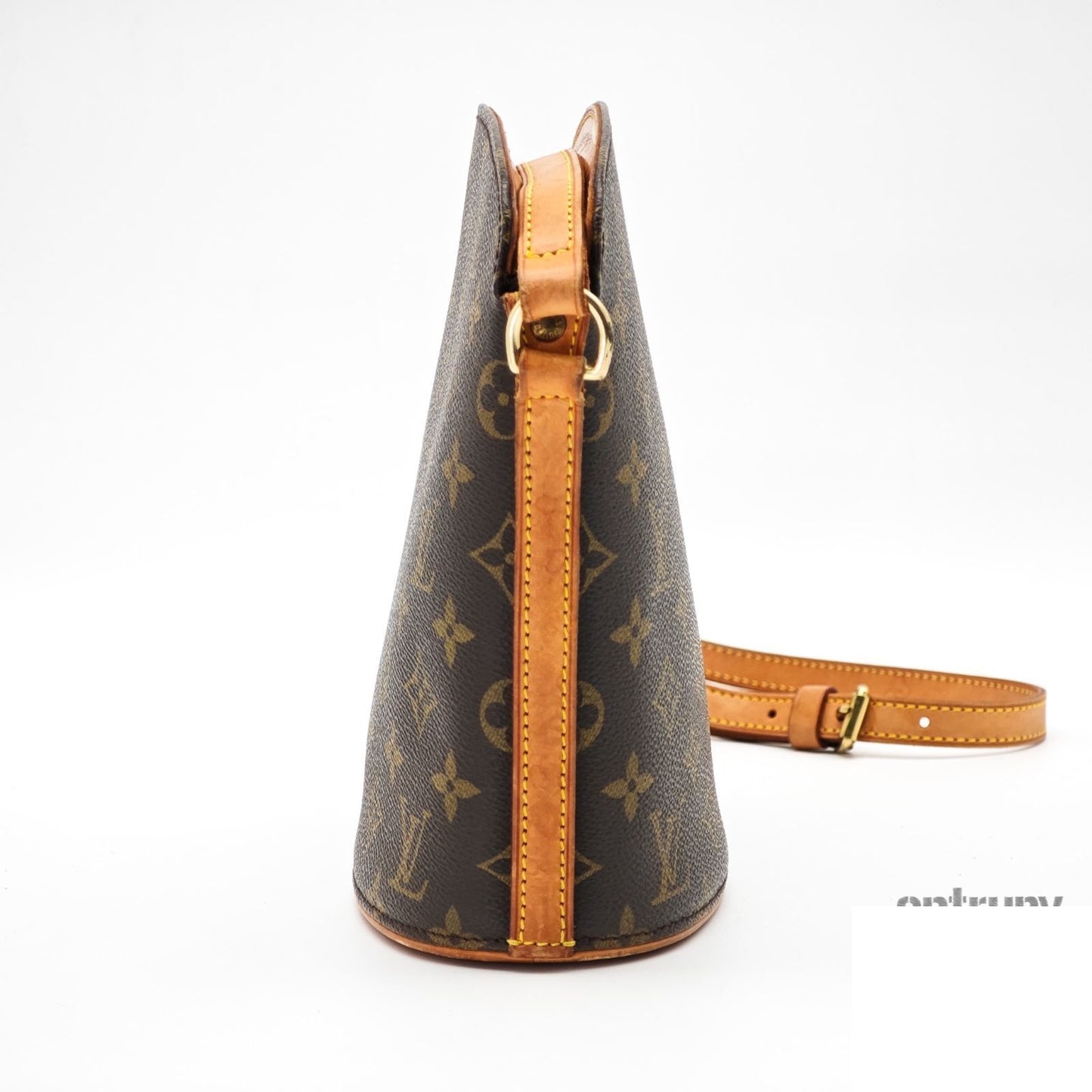 Louis Vuitton Drew Shoulder Bag Brown — view 4