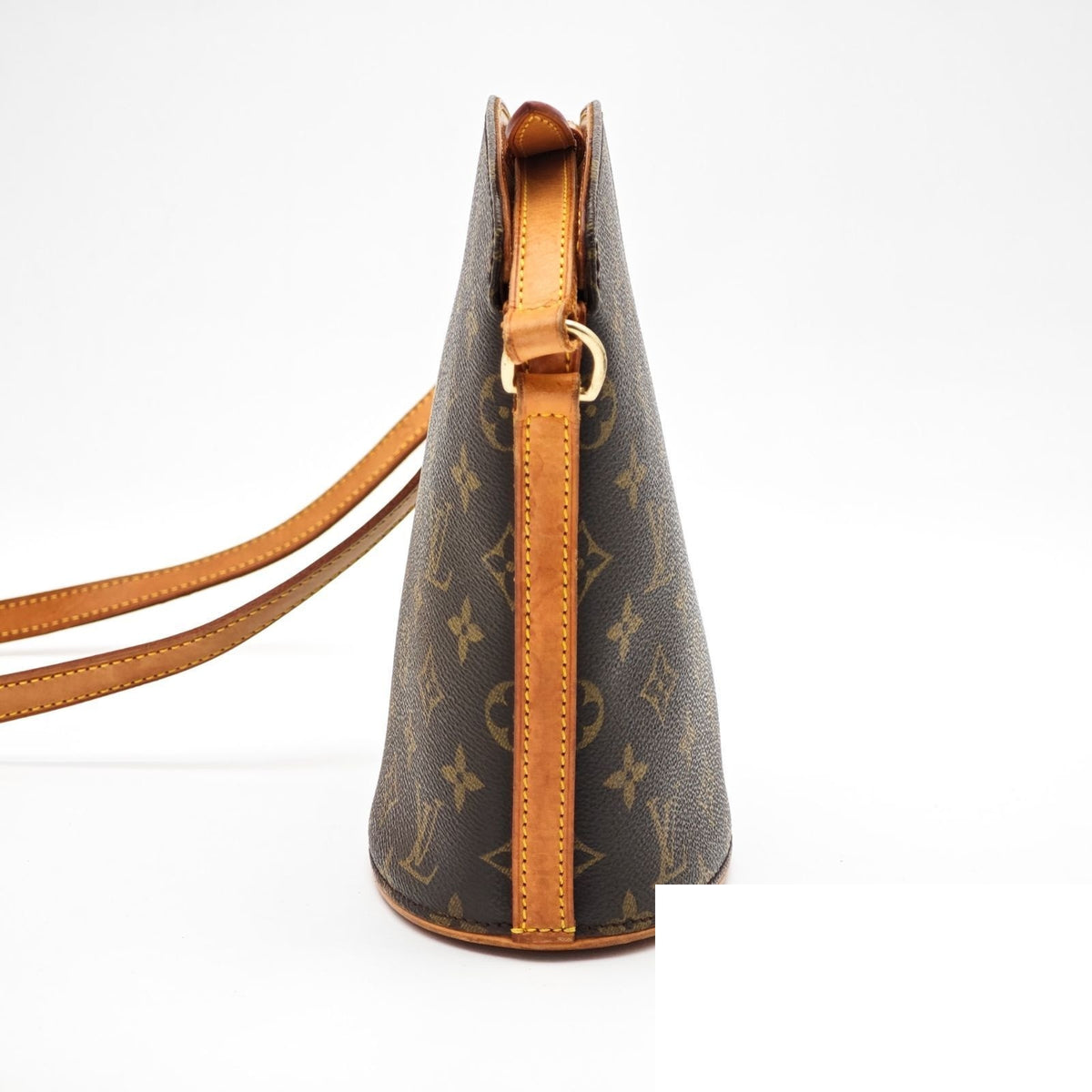 Louis Vuitton Drew Shoulder Bag Brown