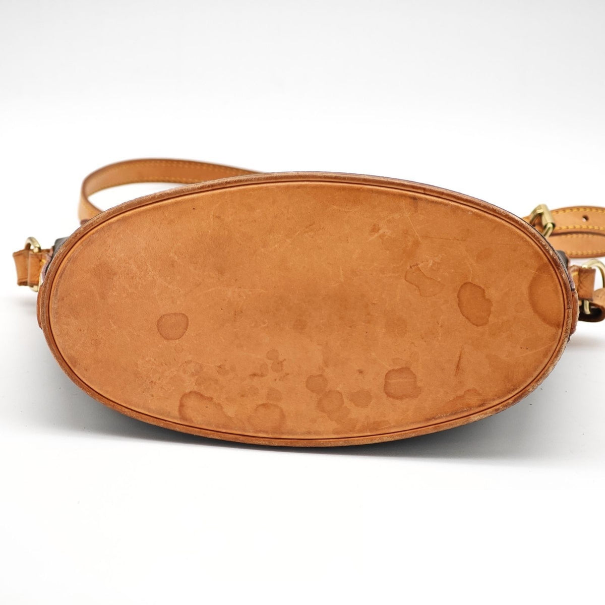 Louis Vuitton Drew Shoulder Bag Brown