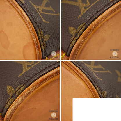 Louis Vuitton Drew Shoulder Bag Brown
