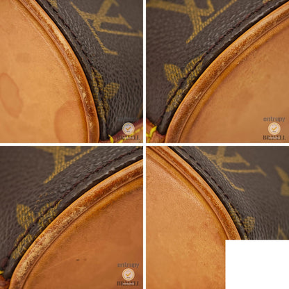 Louis Vuitton Drew Shoulder Bag Brown — view 7