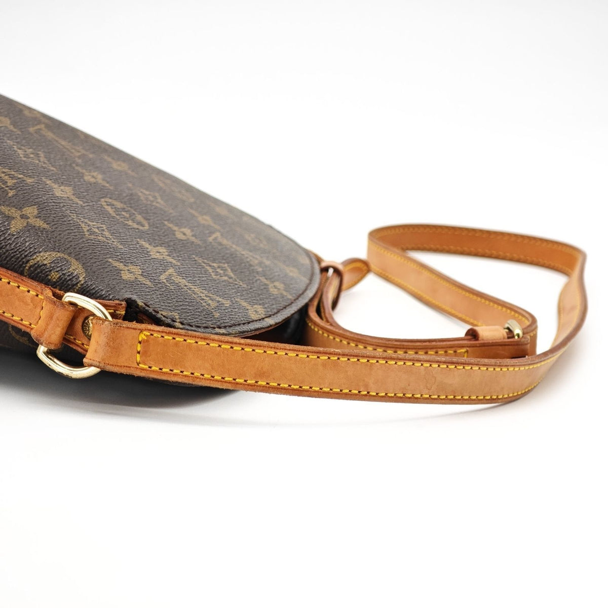 Louis Vuitton Drew Shoulder Bag Brown