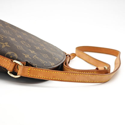 Louis Vuitton Drew Shoulder Bag Brown