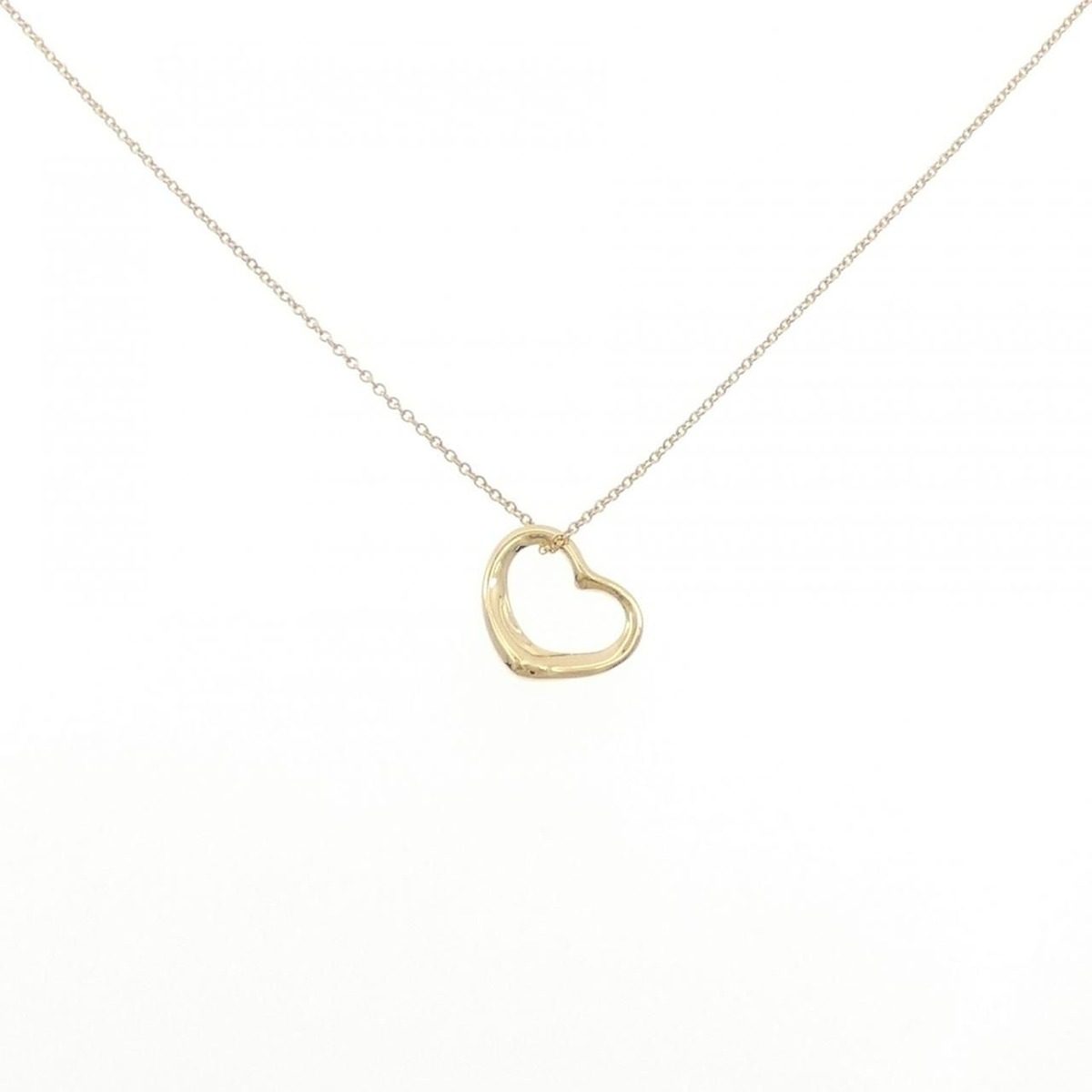 Tiffany & Co Open Necklace