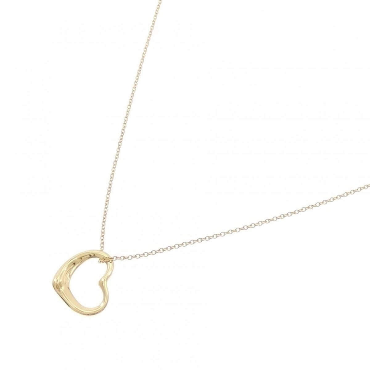 Tiffany & Co Open Necklace — view 2