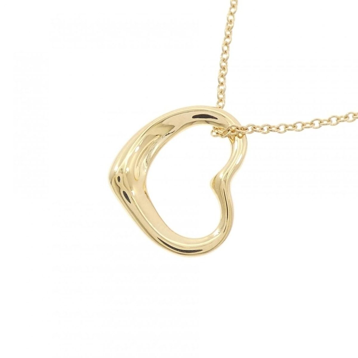 Tiffany & Co Open Necklace — view 3