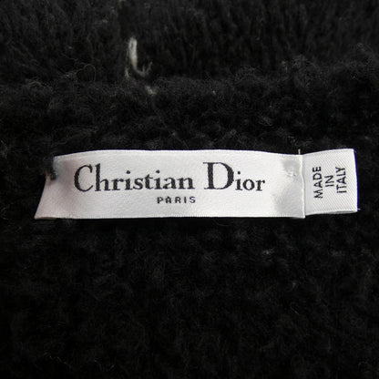 Dior Technical Wool Knit Top — view 4