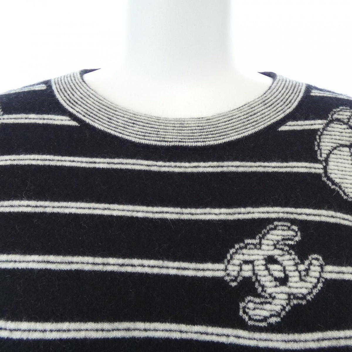 Chanel Size 38 Knit — view 6