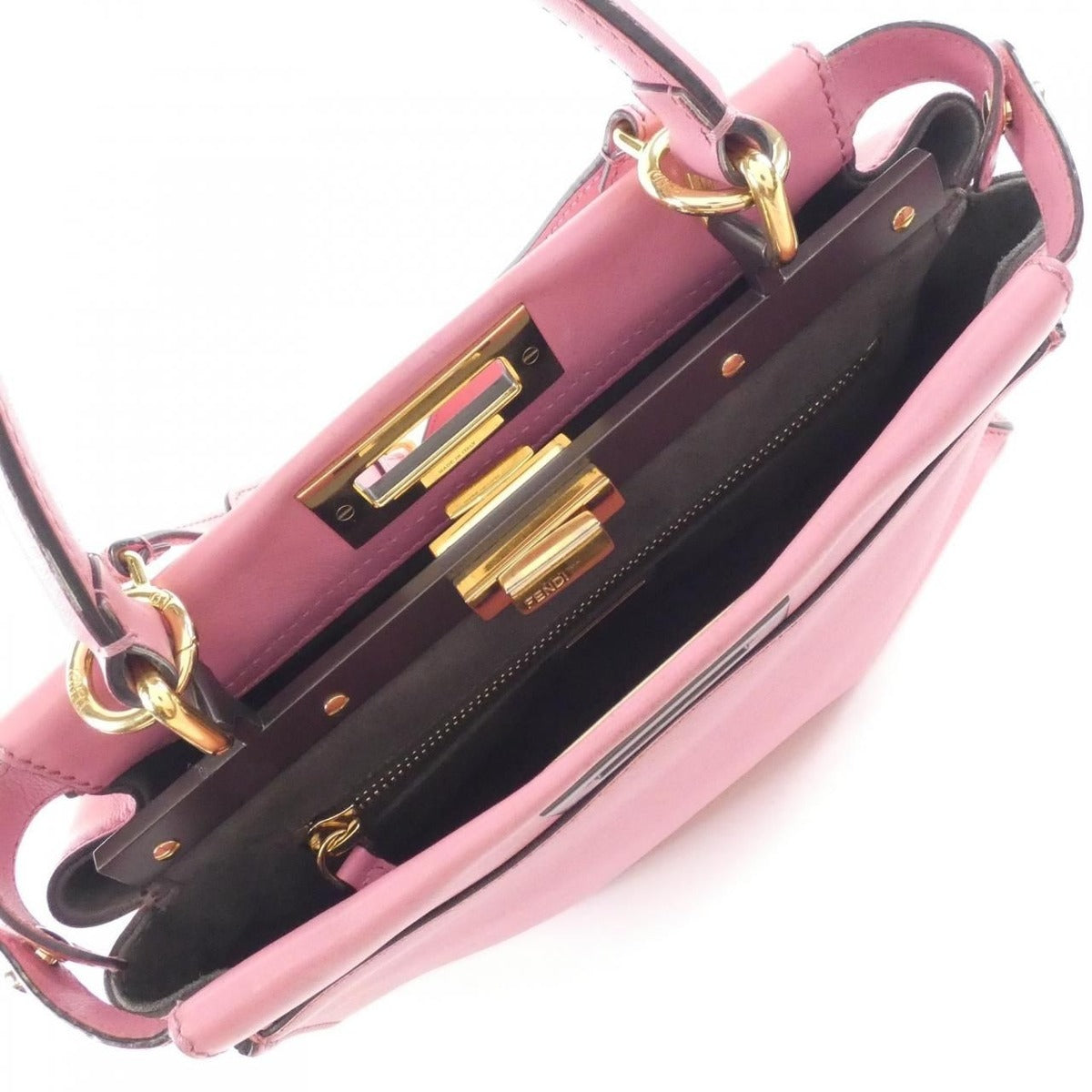 Fendi Peekaboo 8 Bn290 3 zm Bag — view 10