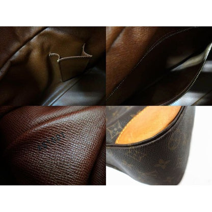 Louis Vuitton Shoulder Bag Boulogne 35 Monogram — view 5
