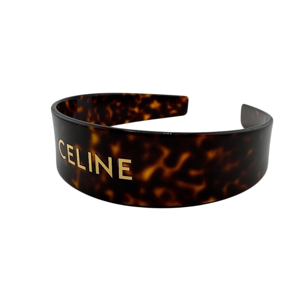 Celine Headband Hair Brown