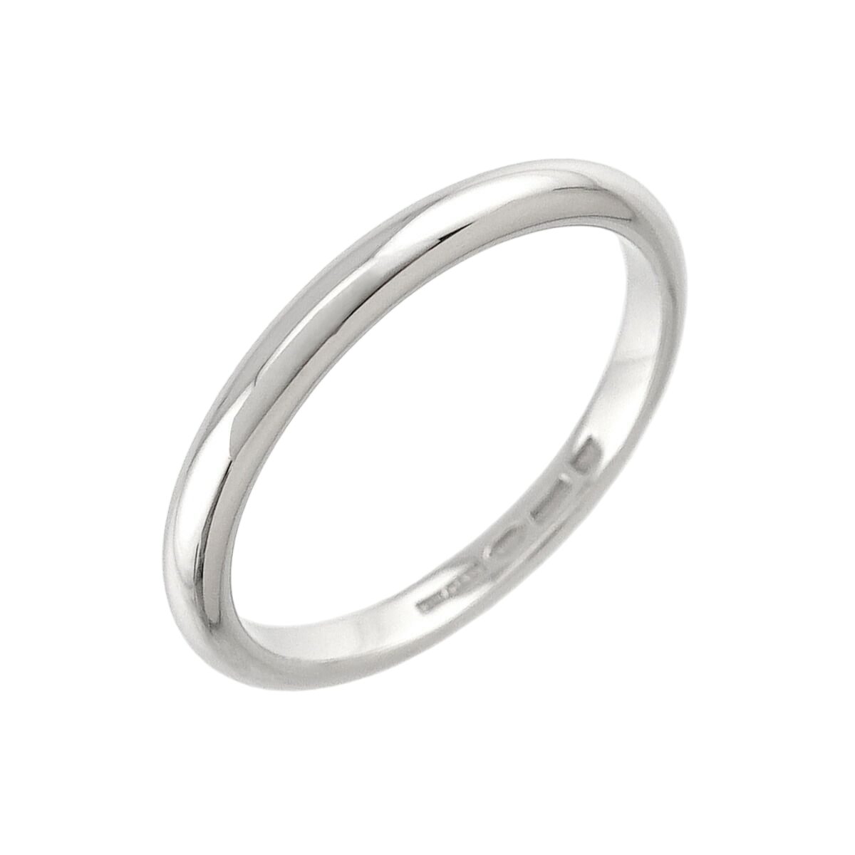 Bvlgari Fedi Ring Pt Platinum
