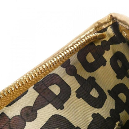 Gucci Shoulder Bag Canvas Beige — view 10