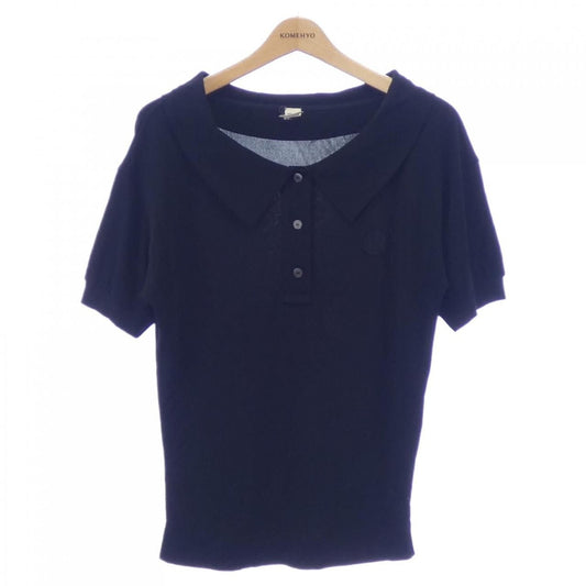 Hermes Navy Blue Poloshirt
