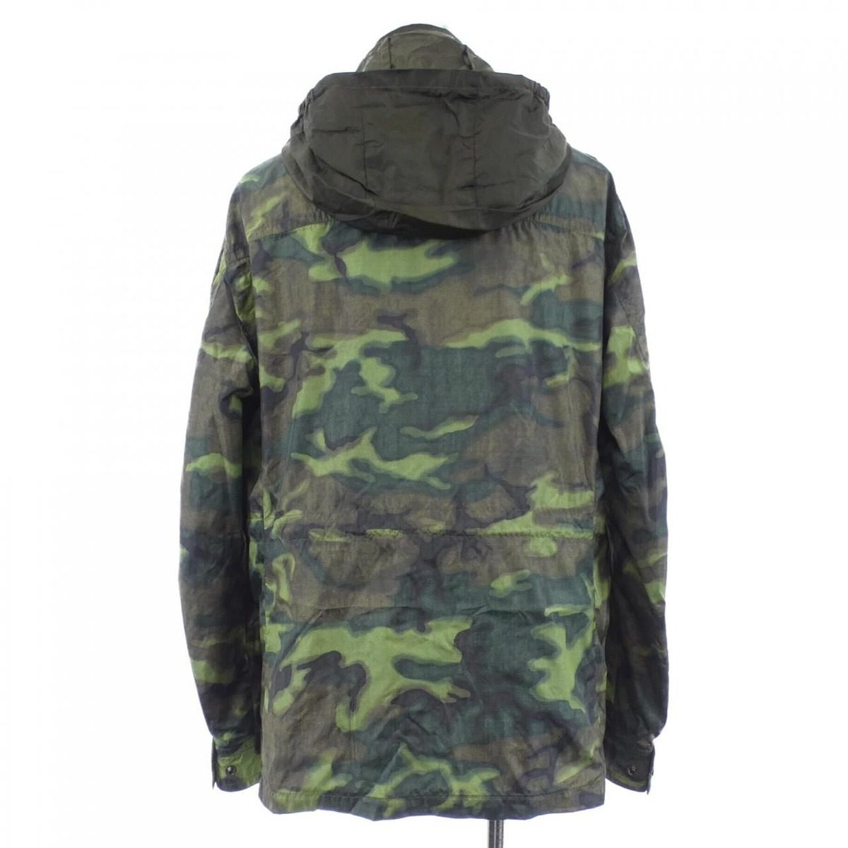 Moncler Cristian Jacket Green — view 2