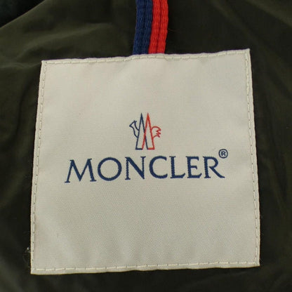 Moncler Cristian Jacket Green — view 4