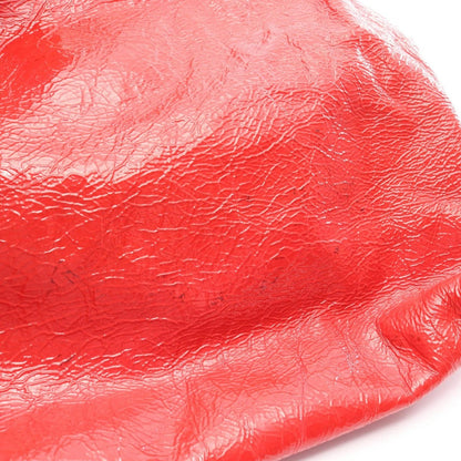 Prada Tote Red Patent Leather 2-Way — view 8