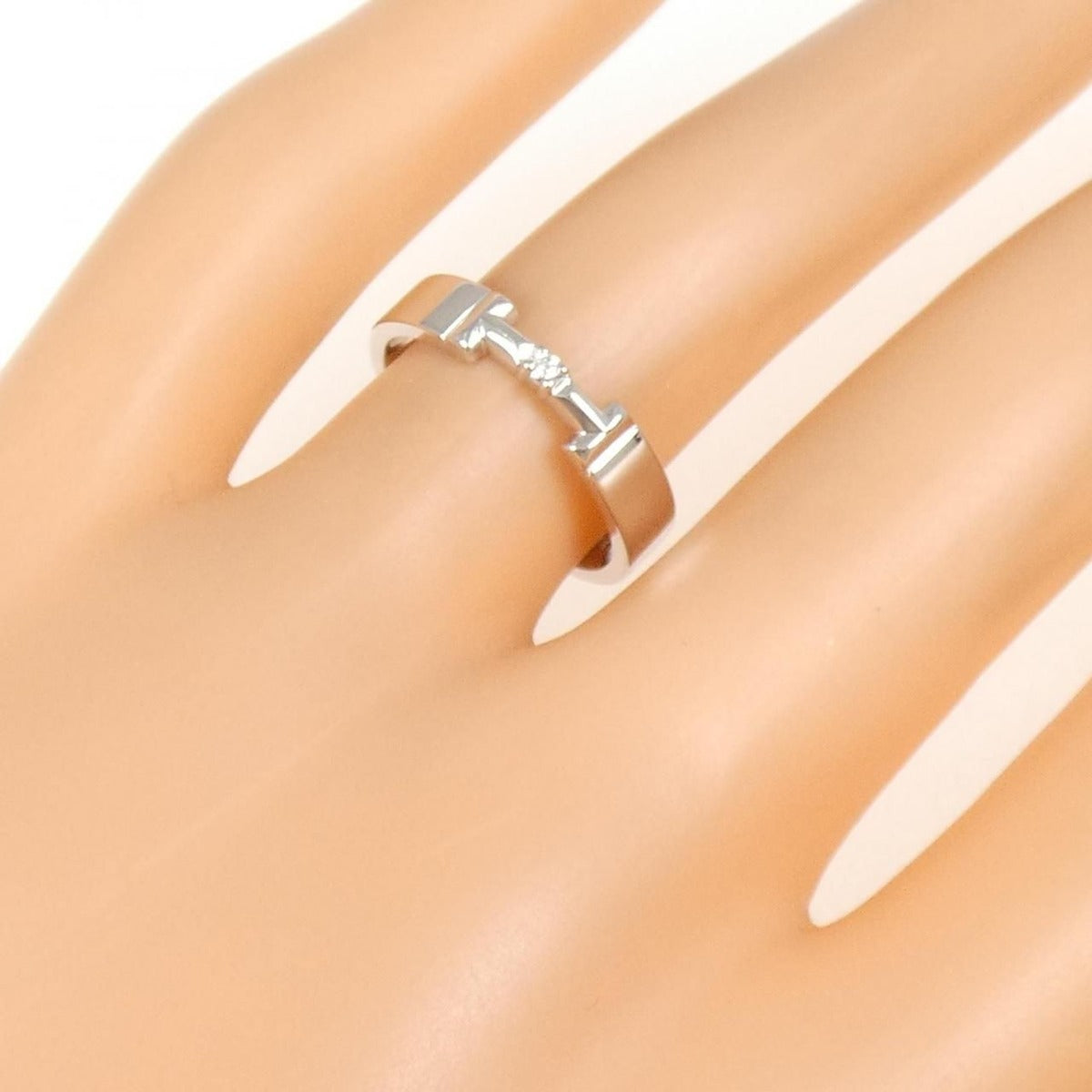 Tiffany & Co T Tour Ring — view 6