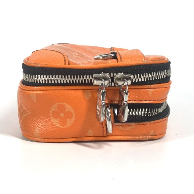 Louis Vuitton Shoulder Bag Alpha Wearable Wallet NV M31073 Monogram Canvas