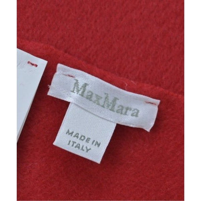 Max Mara Scarf Red — view 3