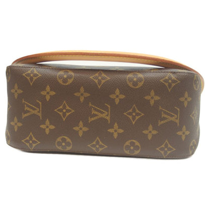Louis Vuitton 02 M51146 Monogram Looping MM Shoulder Bag Beautiful