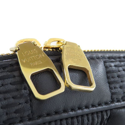 Louis Vuitton M59114 Troca MM Shoulder Bag Lambskin Ladies