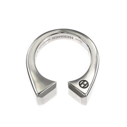 Hermes Ring Cru-deforge GM Size 55ag925 Silva - Accessories - Ring