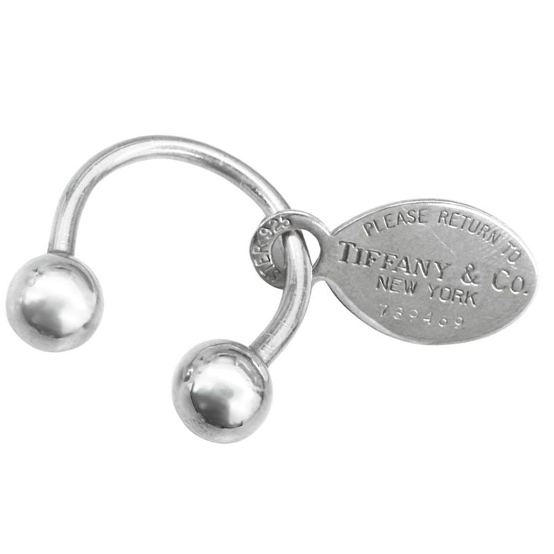 Tiffany & Co Key Ring Key Ring