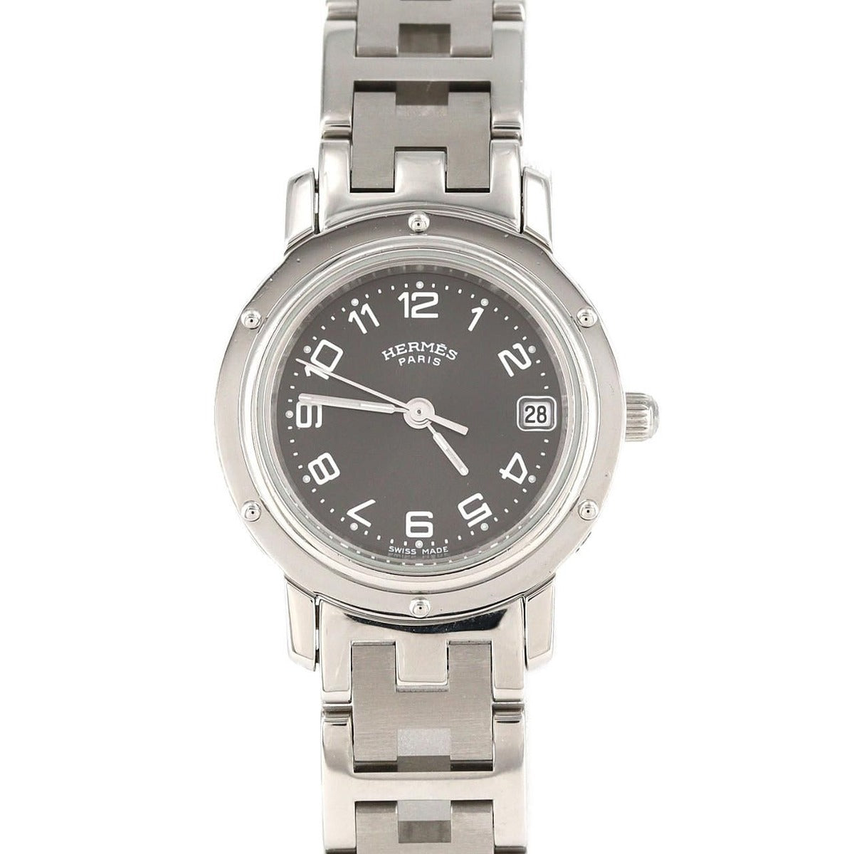 Hermes Clipper SS Quartz