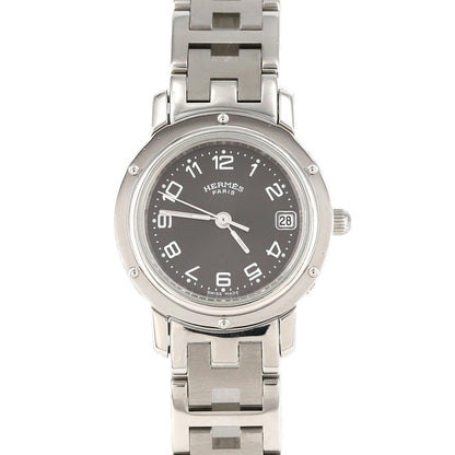Hermes Clipper SS Quartz