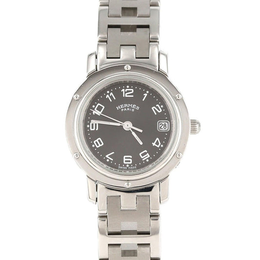 Hermes Clipper SS Quartz