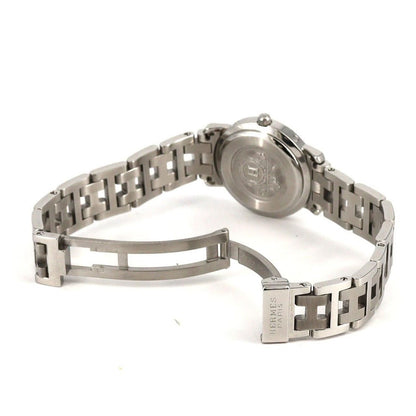 Hermes Clipper SS Quartz — view 7