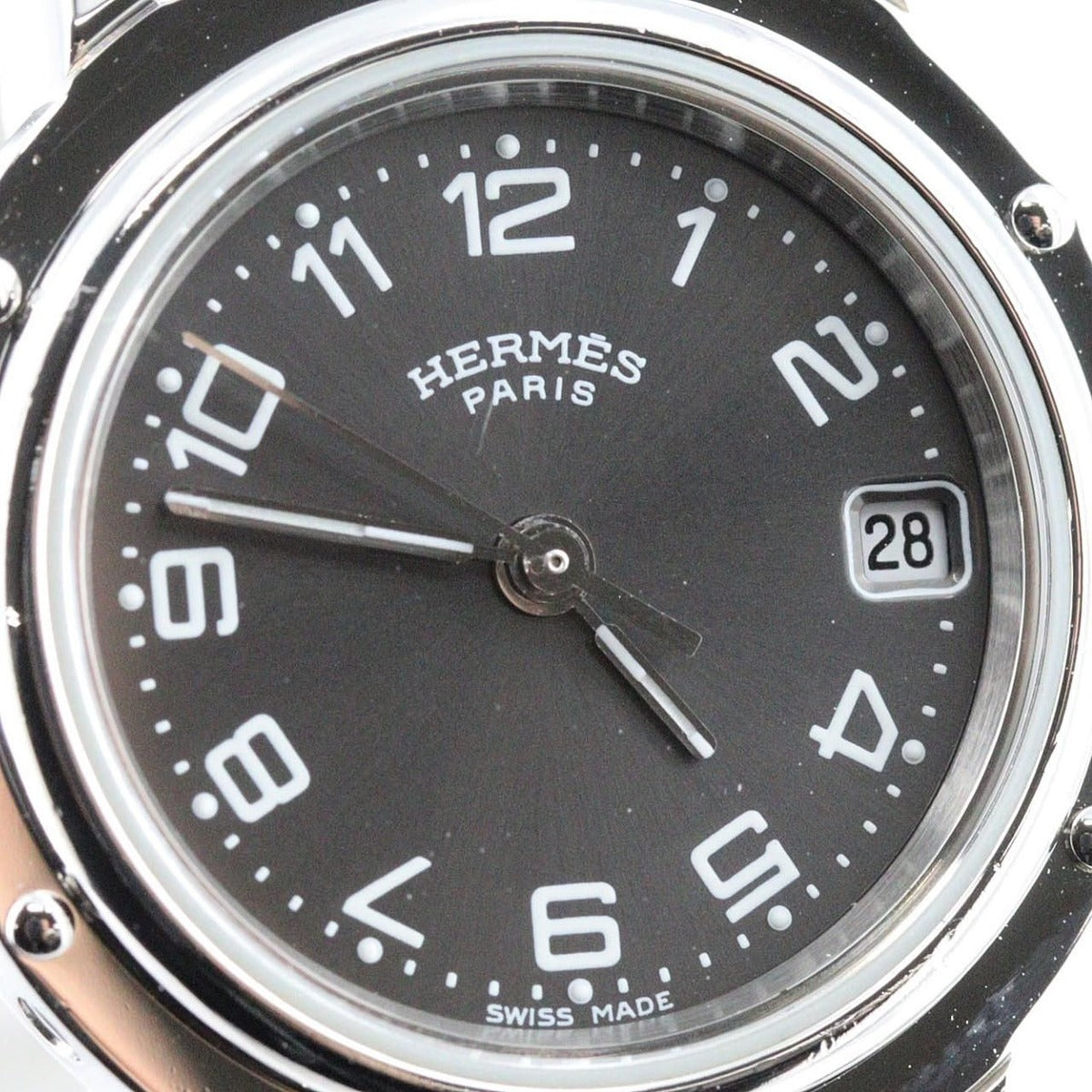 Hermes Clipper SS Quartz — view 8