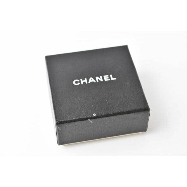 Chanel Brooch Pin Circle Coco Mark CC — view 5