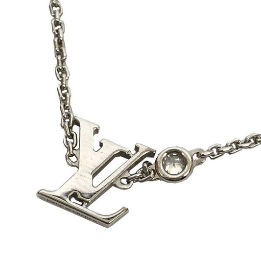 Louis Vuitton Necklace Pendentif Ideal Blossom Pendant Diamond