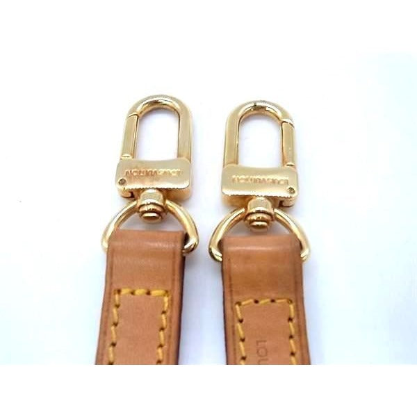 Louis Vuitton Shoulder Strap For Bag Crossbody Brown Bj0744 — view 3