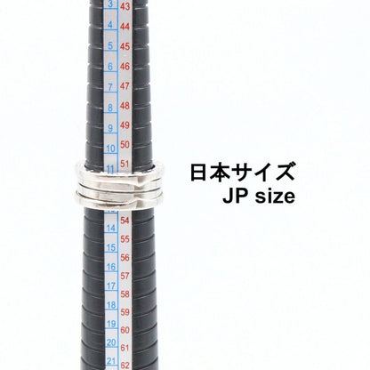 Bvlgari Ring B-zero One Band 18k White Gold — view 6