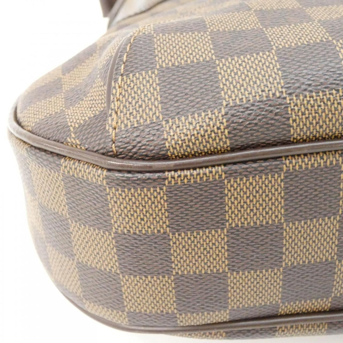 Louis Vuitton Damier Thames GM Shoulder Bag Ebene — view 3