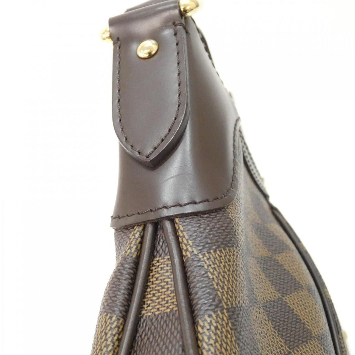 Louis Vuitton Damier Thames GM Shoulder Bag Ebene — view 5