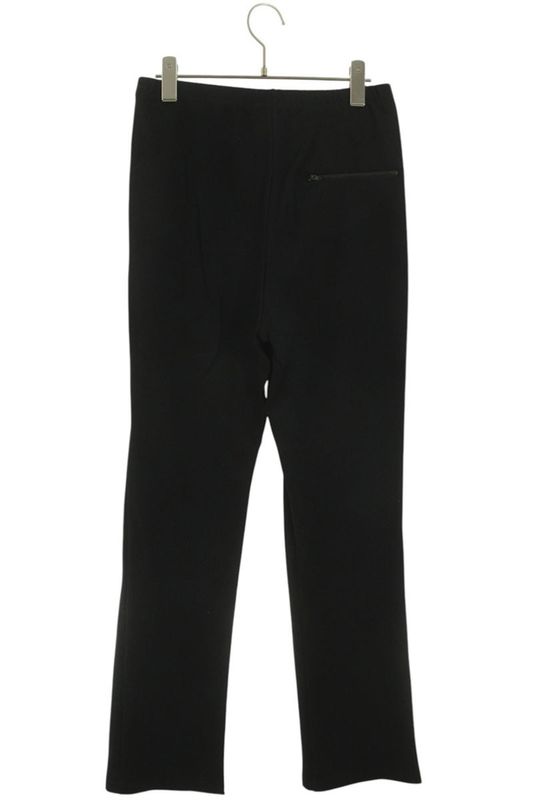 Balenciaga 17AW 508267 Ttk21 Small Logo Print Jersey Track Long Pants Men's S