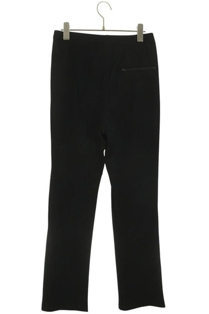 Balenciaga 17AW 508267 Ttk21 Small Logo Print Jersey Track Long Pants Men's S