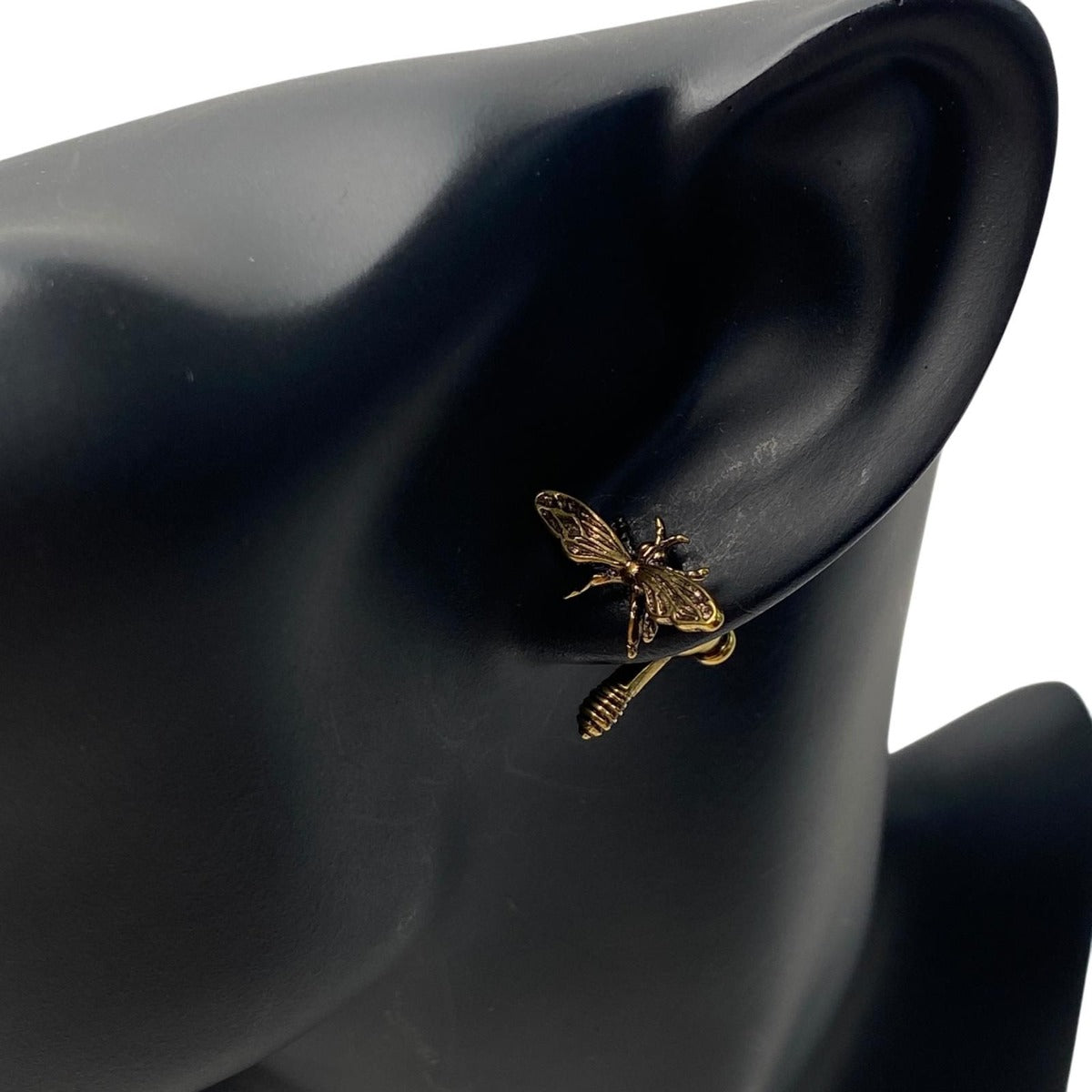 Dior J'adore Metal Earrings — view 5